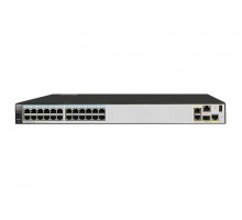 Huawei AR2204-27GE, 3GE WAN(1GE Combo), 24 GE, 1 USB, 4 SIC, ПЕРЕМЕННЫЙ ТОК МОЩНОСТЬЮ 60 Вт