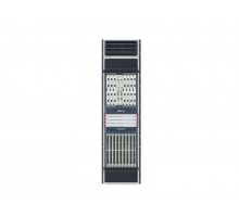 Базовая конфигурация Huawei NE40E-X16A (включая корпус NE40E-X16A, 2 MPU, 4 SFU(1 Т), питание от сети 10 В постоянного тока, 6 вентиляторных лотков, без платы за программное обеспечение и документов)