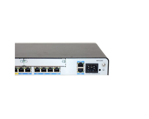 Huawei AR1220C,8GE LAN,5GE WAN,2 USB,2 SIC купить QBS.ru