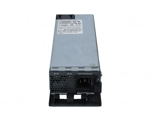 Блок питания Cisco C3KX-PWR-350WAC купить QBS.ru