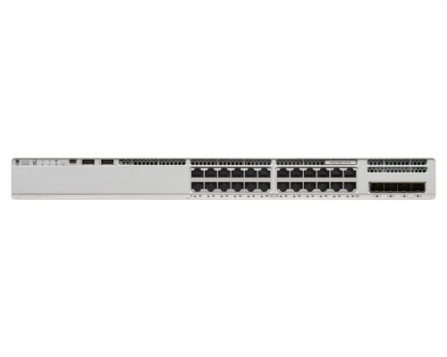 Коммутатор Cisco C9200-24P-E купить QBS.ru