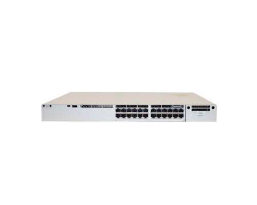 Коммутатор Cisco C9300-24P-A купить QBS.ru