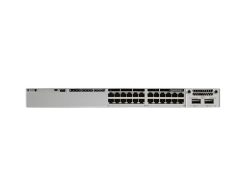 Коммутатор Cisco C9300-24T-A купить QBS.ru