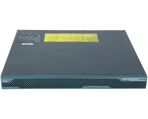 Межсетевой экран Cisco ASA5510-BUN-K9 купить QBS.ru