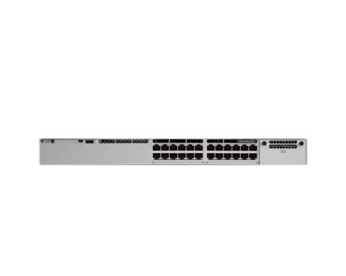 Коммутатор Cisco C9300-24UX-A купить QBS.ru