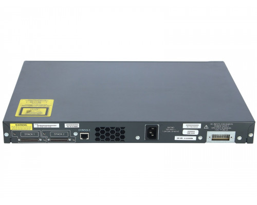 Коммутатор Cisco WS-C3750-24TS-S купить QBS.ru