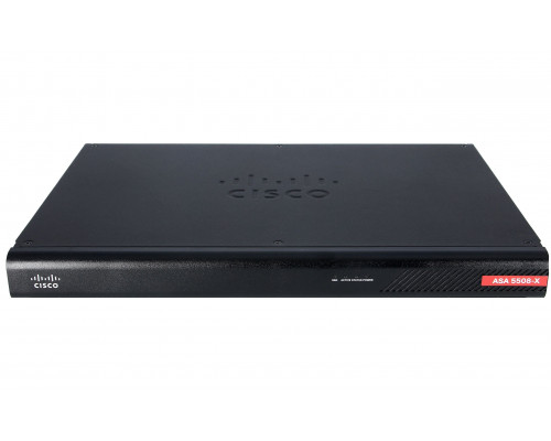 Межсетевой экран Cisco ASA5508-K8 купить QBS.ru
