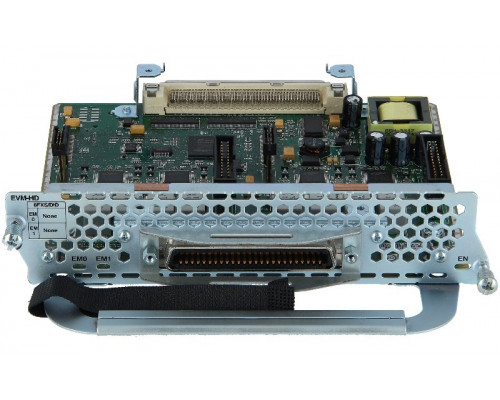 Сетевой Модуль Cisco EM-HDA-3FXS/4FXO купить QBS.ru