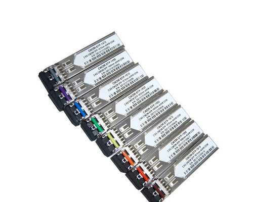SFP Трансивер (Модуль) Cisco CWDM-SFP-1470 купить QBS.ru