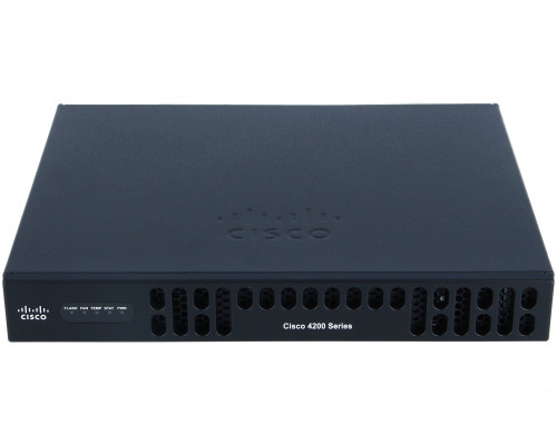 Маршрутизатор Cisco ISR4221-X/K9 купить QBS.ru