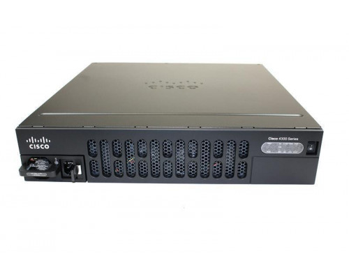 Маршрутизатор Cisco ISR4351-DNA купить QBS.ru