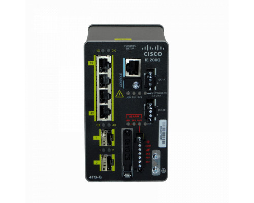 Коммутатор Cisco IE-2000-4TS-G-L купить QBS.ru