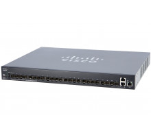 Коммутатор Cisco SG350XG-24F-K9-EU