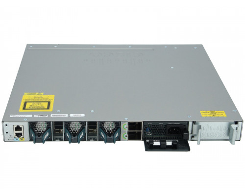 Коммутатор Cisco WS-C3850-12S-E купить QBS.ru