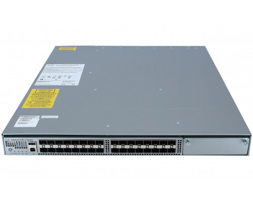 Коммутатор Cisco WS-C4500X-32SFP+ купить QBS.ru