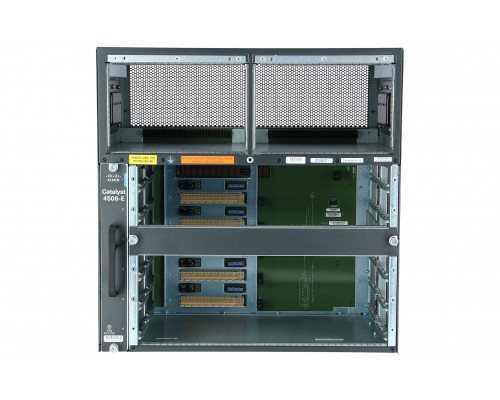 Коммутатор Cisco WS-C4506-E купить QBS.ru