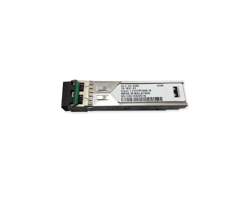 SFP Трансивер (Модуль) Cisco GLC-ZX-SMD купить QBS.ru