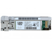SFP Трансивер (Модуль) Cisco SFP-10G-SR-S