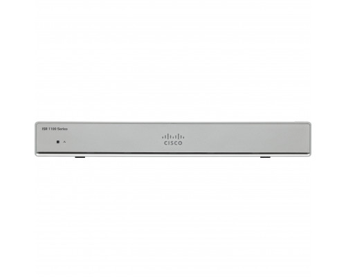 Маршрутизатор Cisco C1111-8P купить QBS.ru