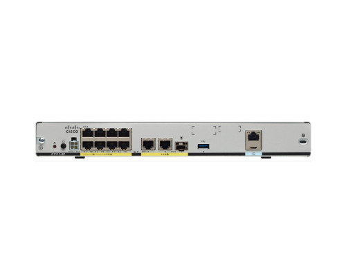 Маршрутизатор Cisco C1111-8P купить QBS.ru