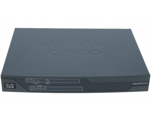 Маршрутизатор Cisco C881-K9 купить QBS.ru