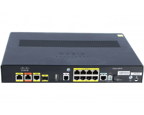 Маршрутизатор Cisco C891F-K9 купить QBS.ru