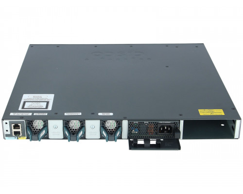 Коммутатор Cisco WS-C3650-24PS-S купить QBS.ru