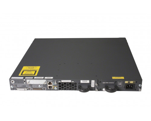 Коммутатор Cisco WS-C3750E-24PD-S купить QBS.ru