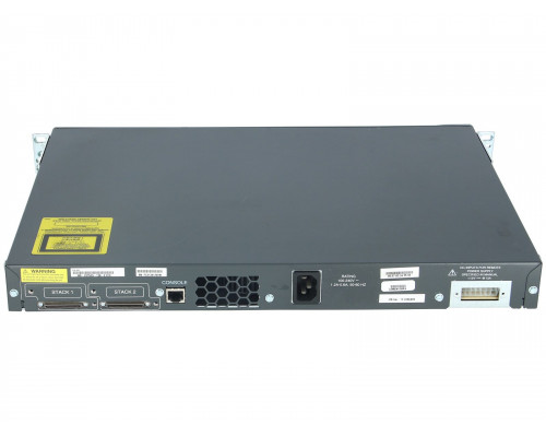 Коммутатор Cisco WS-C3750G-12S-E купить QBS.ru