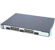 Коммутатор Cisco WS-C3750G-24T-S