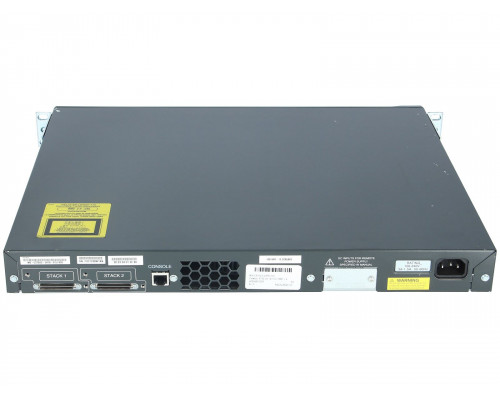 Коммутатор Cisco WS-C3750G-24TS-E1U купить QBS.ru