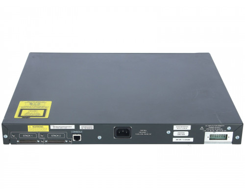 Коммутатор Cisco WS-C3750G-48PS-E купить QBS.ru
