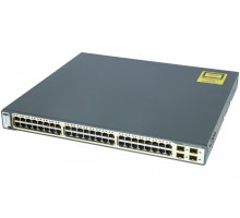Коммутатор Cisco WS-C3750G-48TS-S