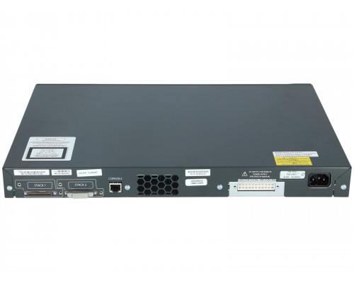 Коммутатор Cisco WS-C3750V2-48PS-E купить QBS.ru