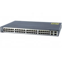 Коммутатор Cisco WS-C3750V2-48TS-S