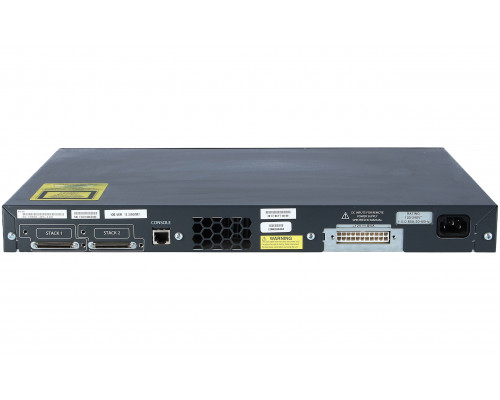 Коммутатор Cisco WS-C3750V2-48TS-S купить QBS.ru