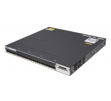 Коммутатор Cisco WS-C3750X-24S-E