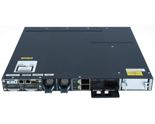 Коммутатор Cisco WS-C3750X-24S-S купить QBS.ru
