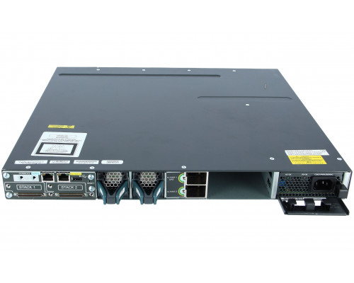 Коммутатор Cisco WS-C3750X-24T-E купить QBS.ru