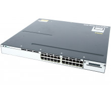 Коммутатор Cisco WS-C3750X-24T-S
