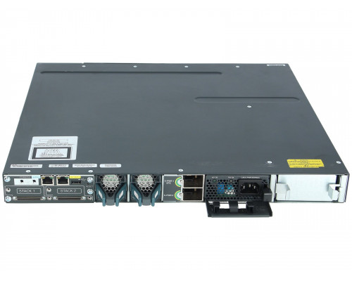 Коммутатор Cisco WS-C3750X-48P-S купить QBS.ru