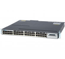 Коммутатор Cisco WS-C3750X-48PF-S