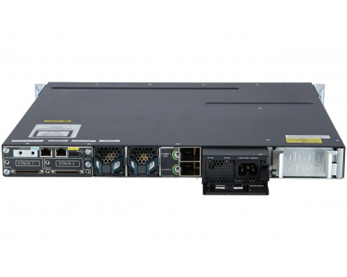 Коммутатор Cisco WS-C3750X-48PF-S купить QBS.ru