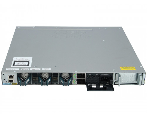 Коммутатор Cisco WS-C3850-24T-L купить QBS.ru