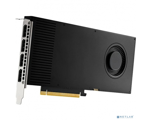 Видеокарта NVIDIA RTX A4000 16GB 900-5G190-2500-000  RTL купить QBS.ru