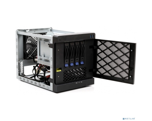 Корпус Корпус Inwin MS04-2(PF052) IP-S265AU7-2 easy swap 6130956 купить QBS.ru