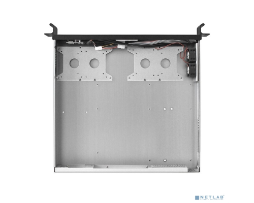 Корпус Exegate EX293306RUS Серверный корпус ExeGate Pro 1U390-01 <RM 19, высота 1U, глубина 390, БП 1U-F450AS, USB> купить QBS.ru