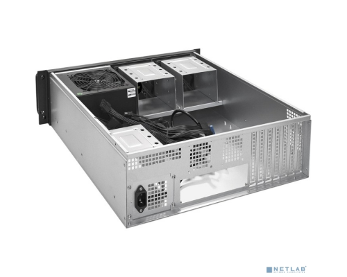 Корпус Exegate EX293920RUS Серверный корпус ExeGate Pro 3U450-09 <RM 19, высота 3U, глубина 450, БП 900ADS, USB> купить QBS.ru