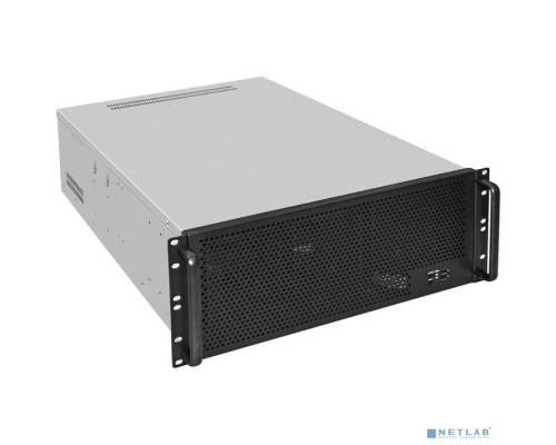 Корпус Exegate EX293577RUS Серверный корпус ExeGate Pro 4U650-18 <RM 19, высота 4U, глубина 650, БП 1000ADS, USB> купить QBS.ru