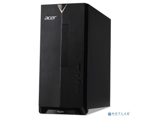 Компьютер ПК Acer Aspire TC-1660 DG.BGZER.00D MT  i5 11400F/8Gb/SSD512Gb GTX1650 4Gb/noOS/черный купить QBS.ru